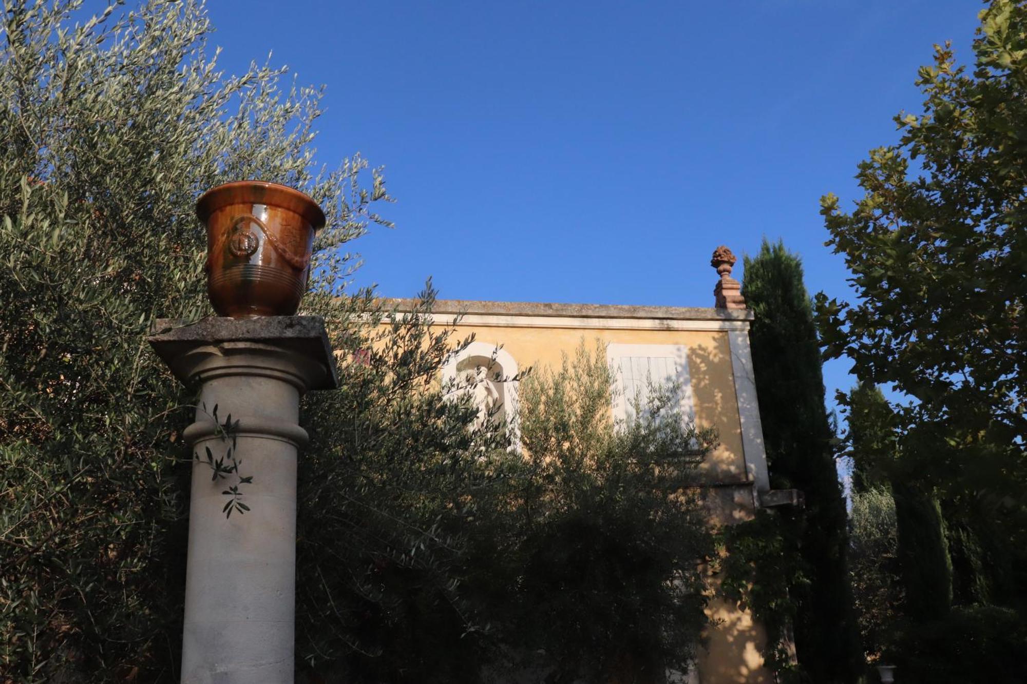 La Banastiere Ξενοδοχείο Vedène Εξωτερικό φωτογραφία