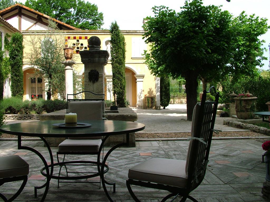 La Banastiere Ξενοδοχείο Vedène Εξωτερικό φωτογραφία